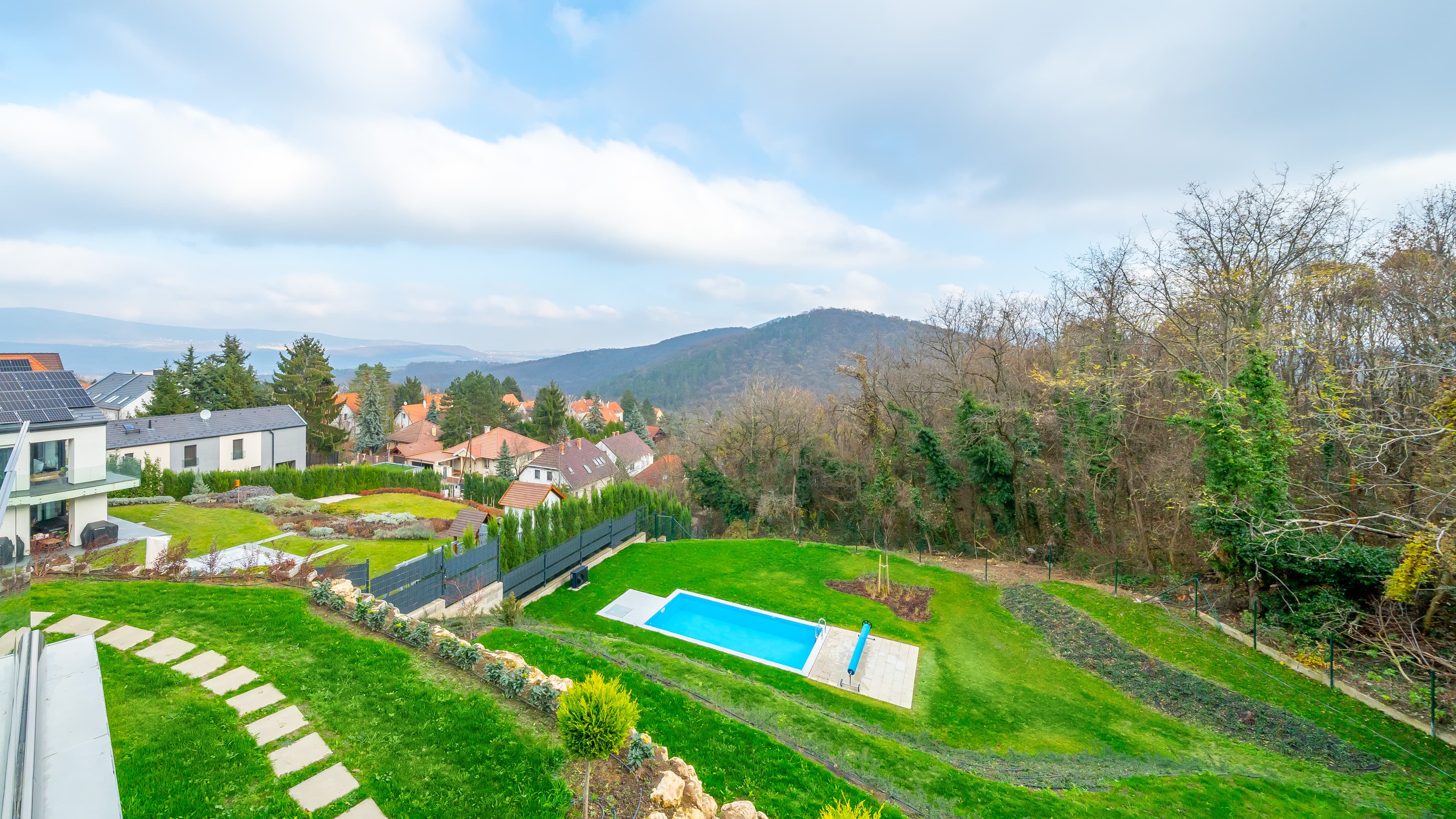 Solymár Residence - 29