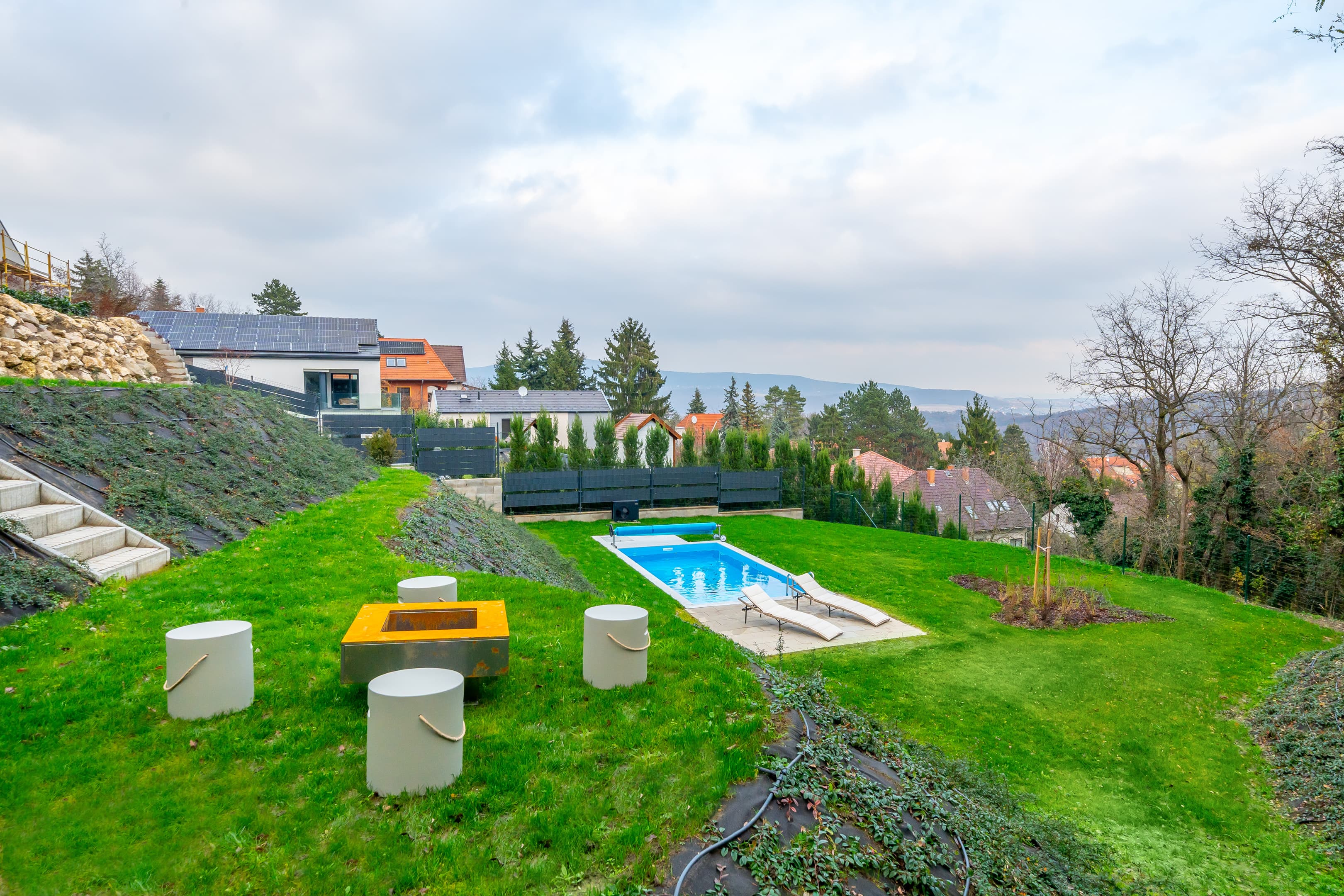 Solymár Residence - 36