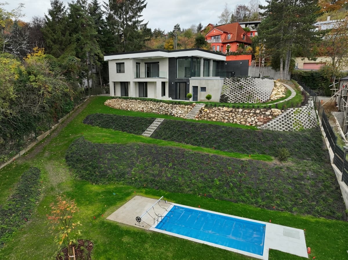 Solymár Luxury Residence